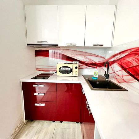 Mamaia Lake Apartments 콘스탄차 외부 사진