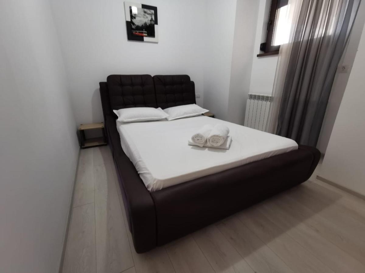 Mamaia Lake Apartments 콘스탄차 외부 사진