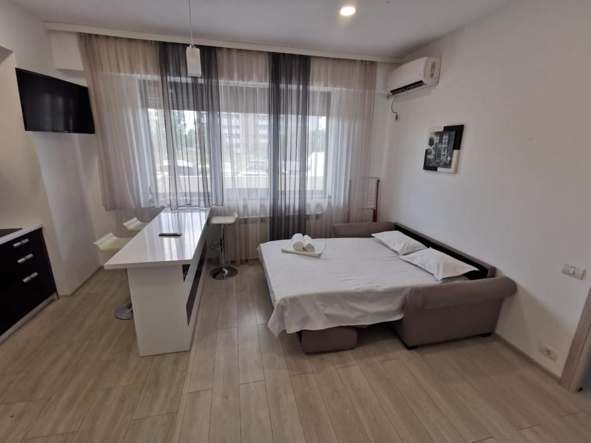 Mamaia Lake Apartments 콘스탄차 외부 사진