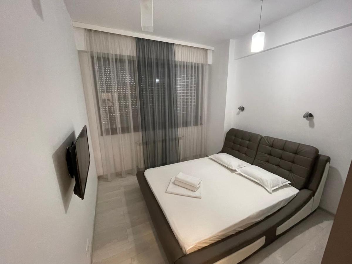Mamaia Lake Apartments 콘스탄차 외부 사진