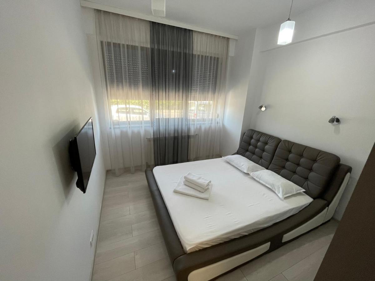 Mamaia Lake Apartments 콘스탄차 외부 사진
