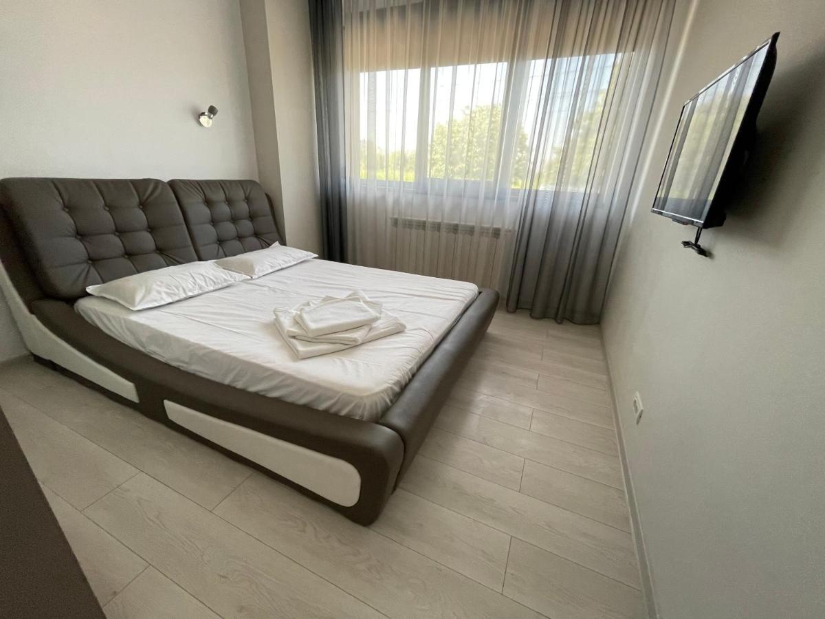 Mamaia Lake Apartments 콘스탄차 외부 사진