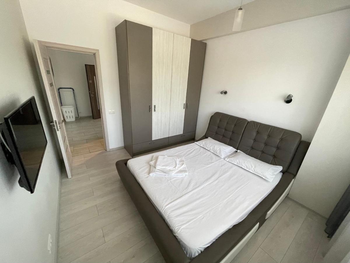 Mamaia Lake Apartments 콘스탄차 외부 사진