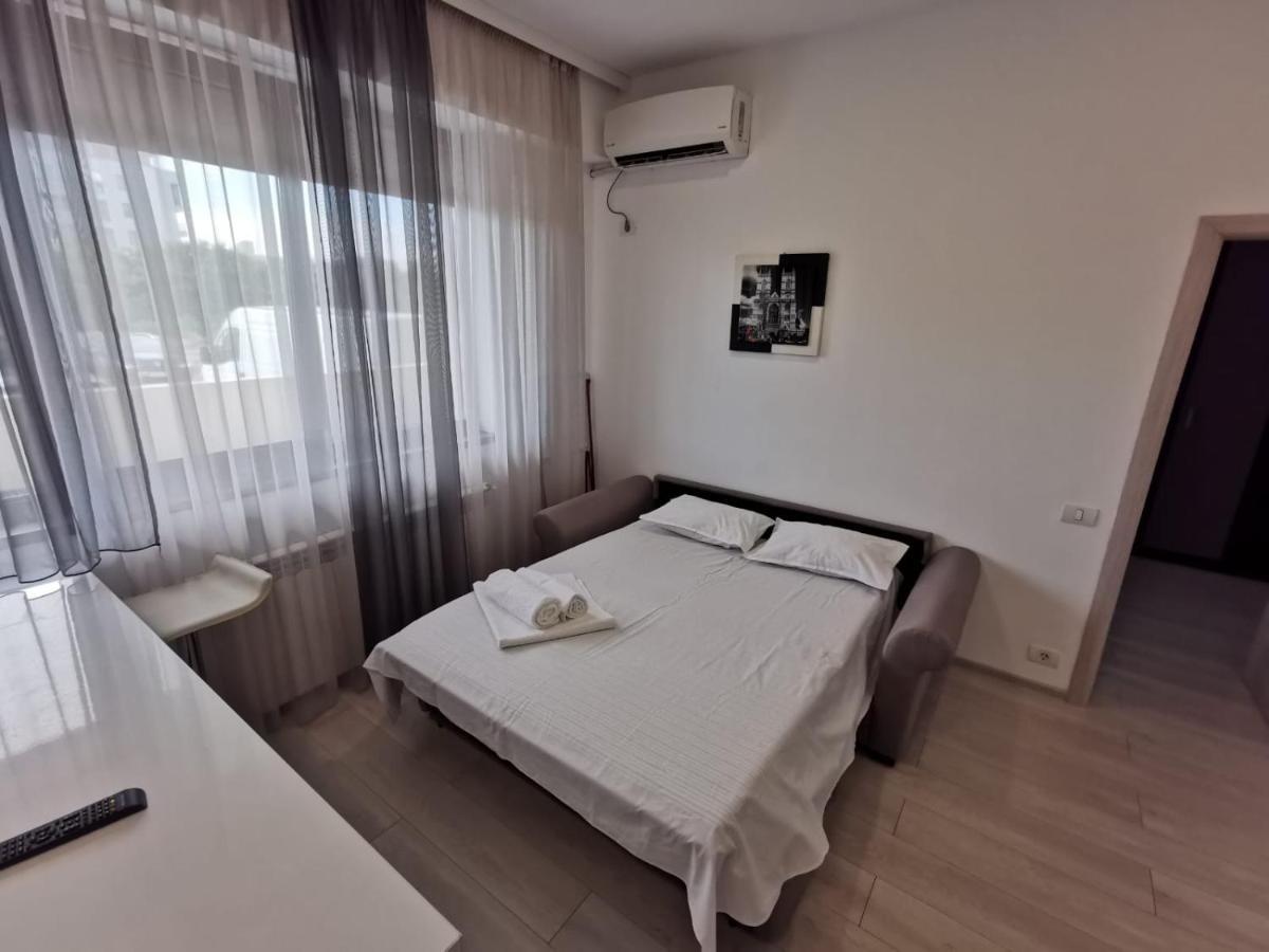 Mamaia Lake Apartments 콘스탄차 외부 사진