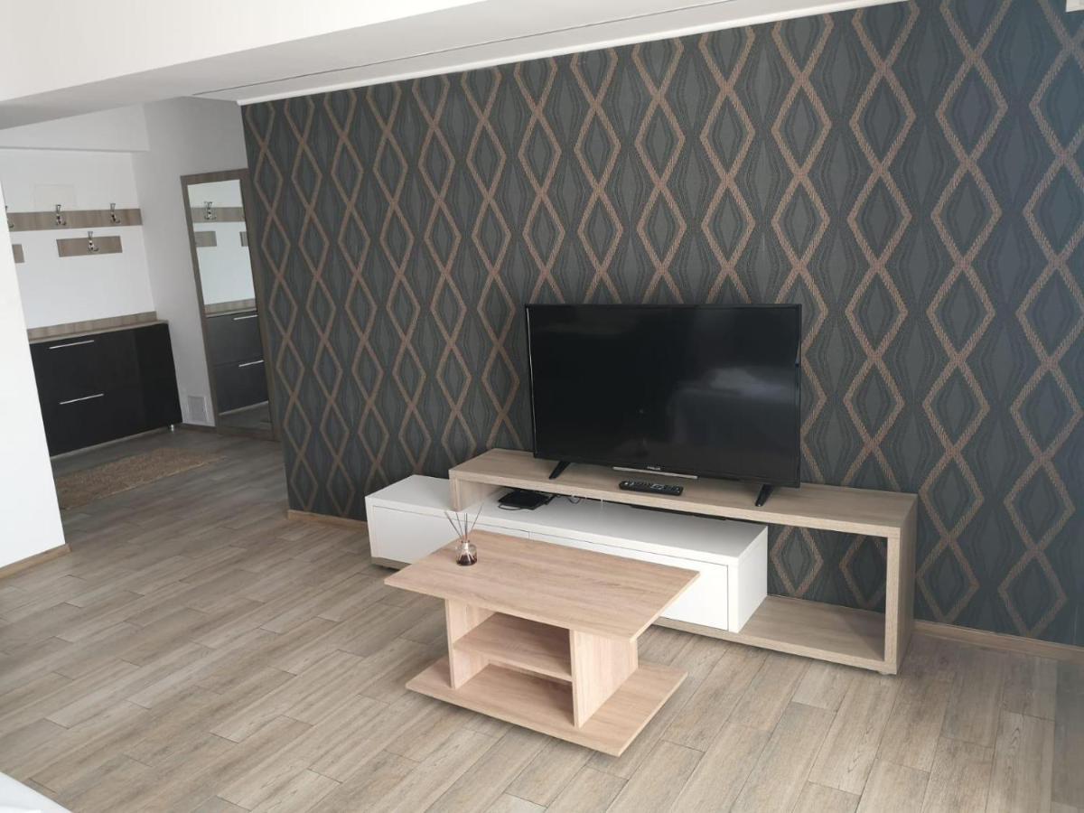 Mamaia Lake Apartments 콘스탄차 외부 사진
