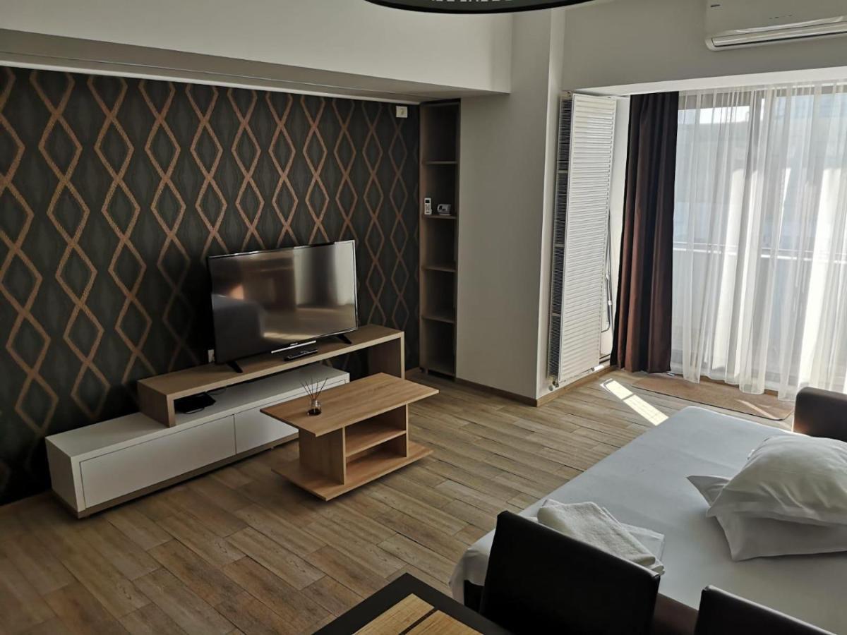 Mamaia Lake Apartments 콘스탄차 외부 사진