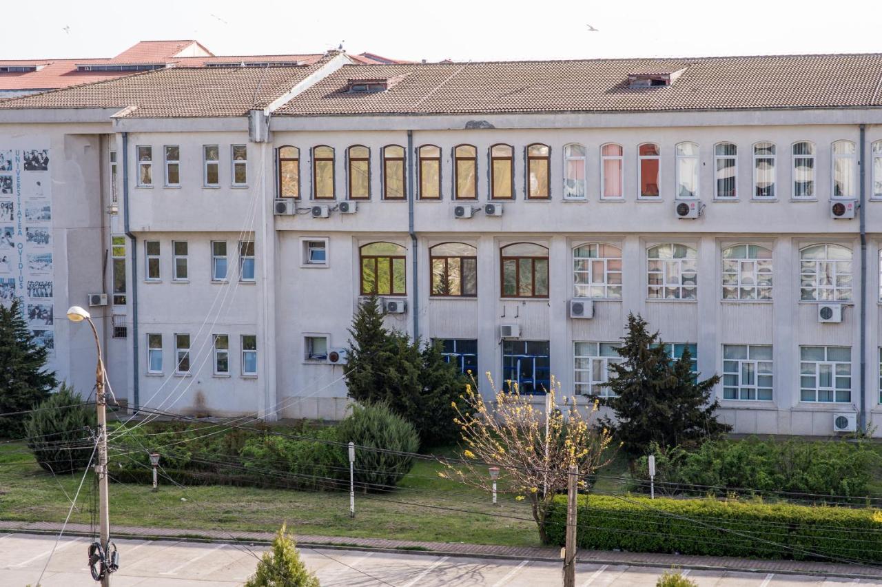 Mamaia Lake Apartments 콘스탄차 외부 사진