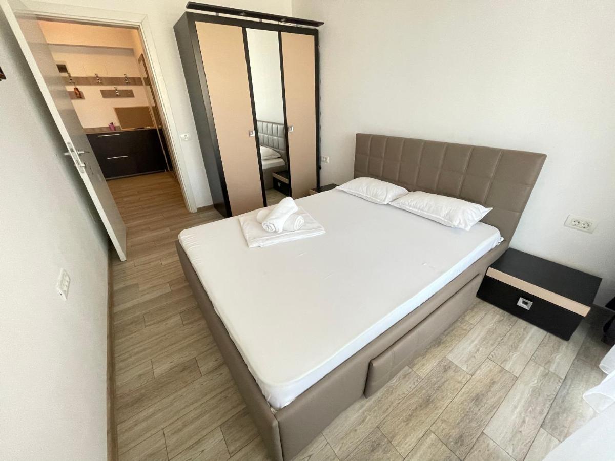 Mamaia Lake Apartments 콘스탄차 외부 사진