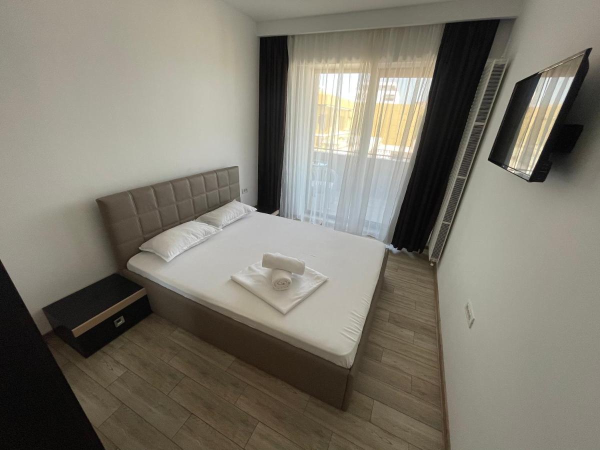 Mamaia Lake Apartments 콘스탄차 외부 사진
