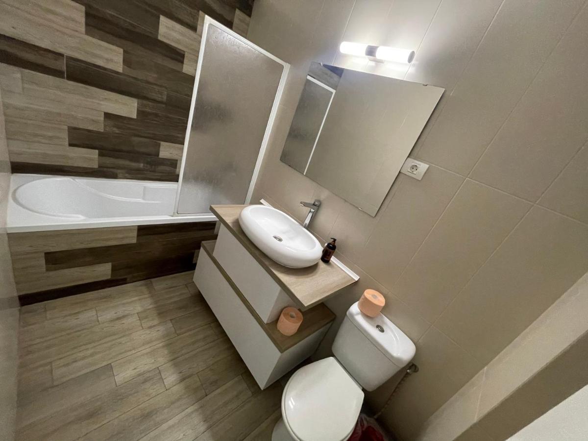 Mamaia Lake Apartments 콘스탄차 외부 사진