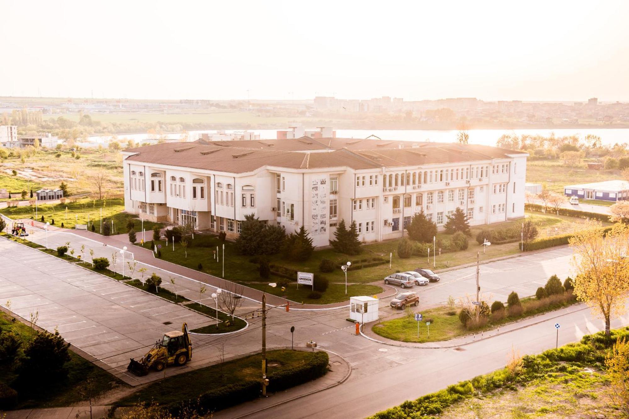 Mamaia Lake Apartments 콘스탄차 외부 사진