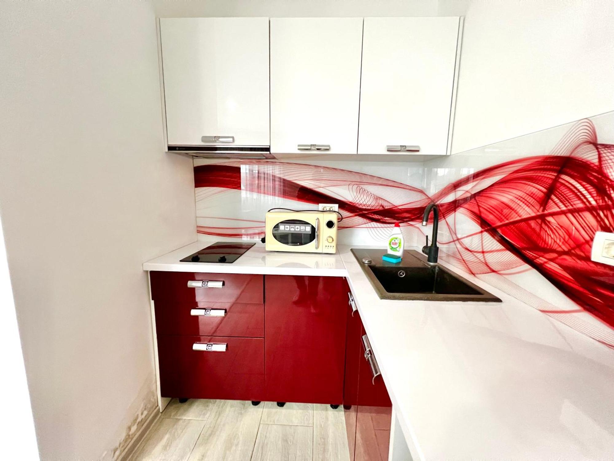 Mamaia Lake Apartments 콘스탄차 외부 사진