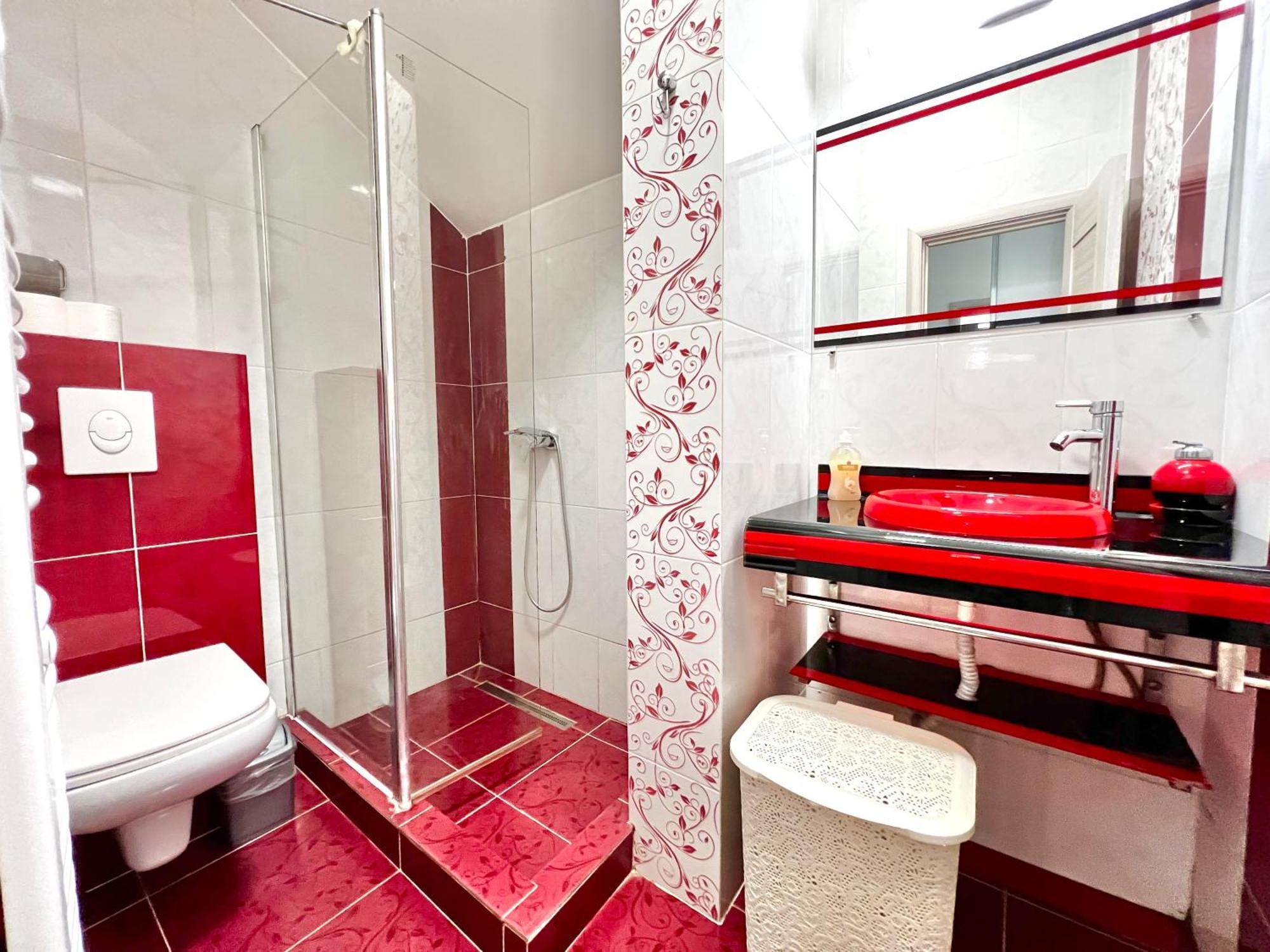 Mamaia Lake Apartments 콘스탄차 외부 사진