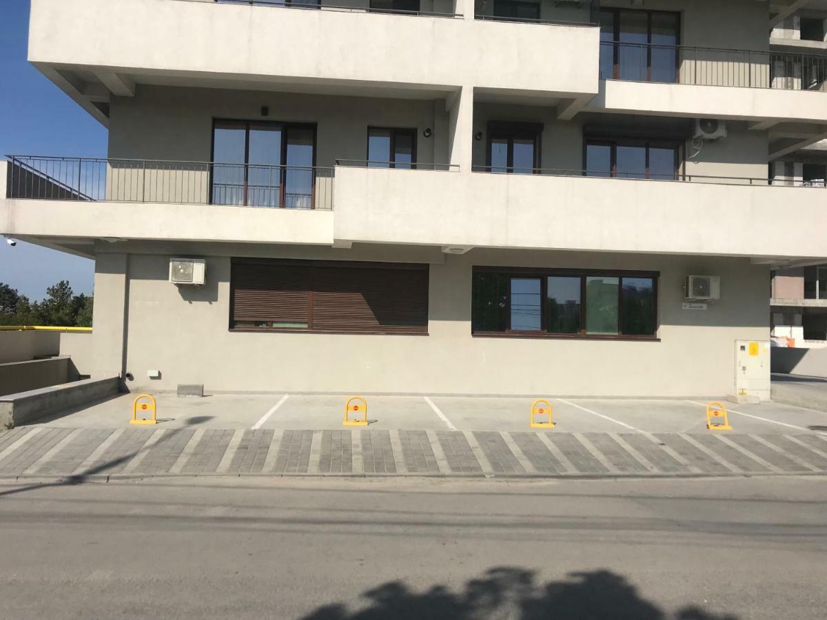 Mamaia Lake Apartments 콘스탄차 외부 사진