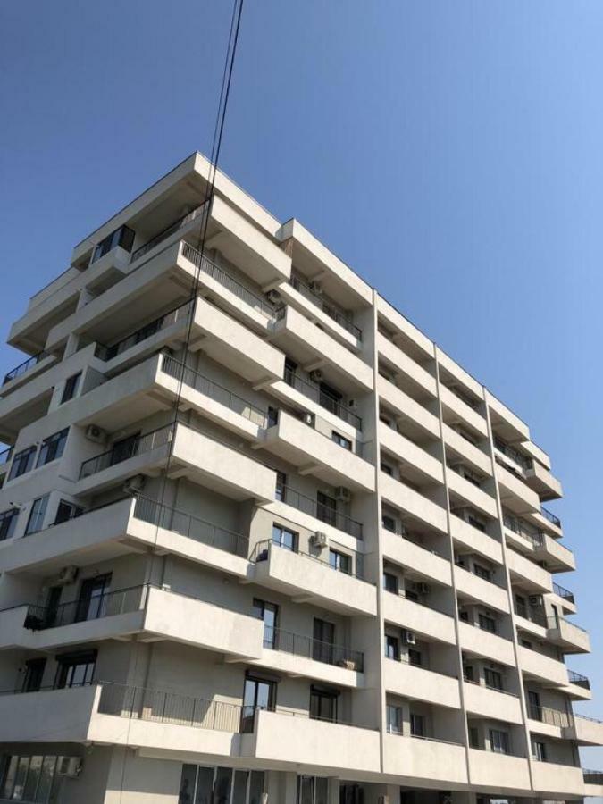 Mamaia Lake Apartments 콘스탄차 외부 사진